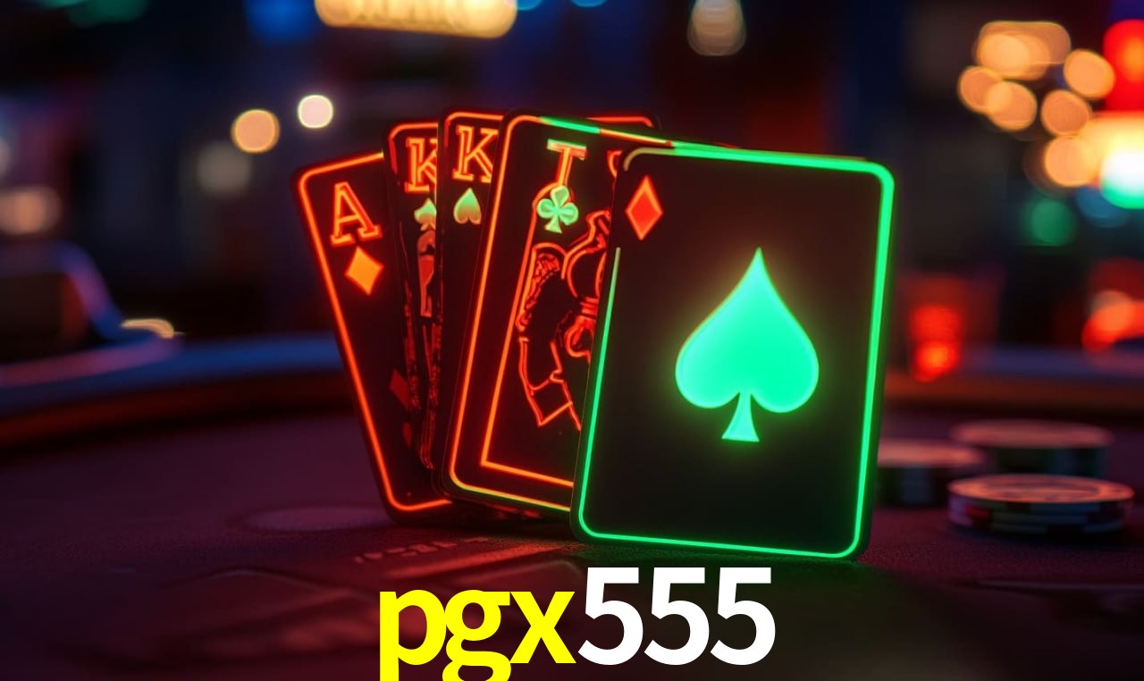 Jackpots e promoções na pgx555