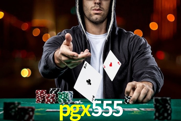 Apostas com odds competitivas na pgx555