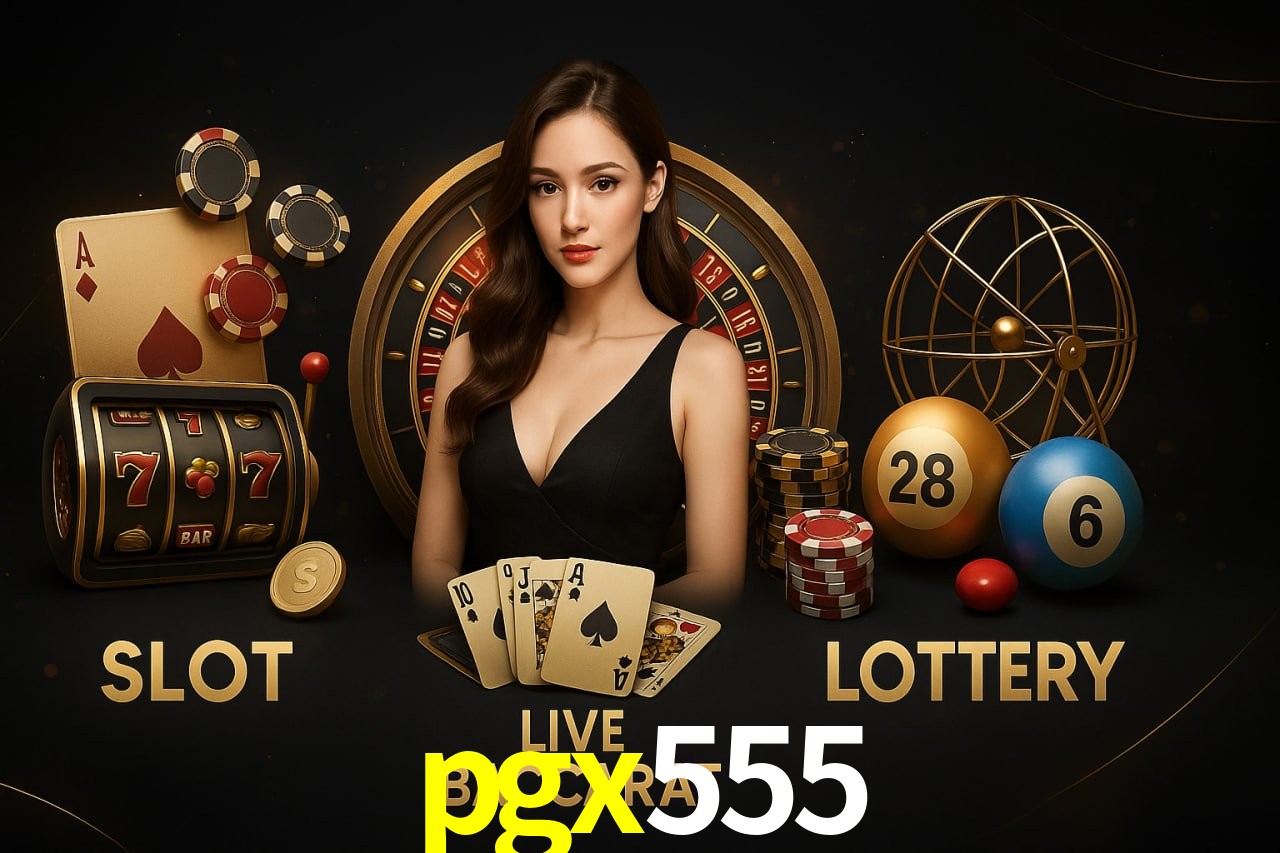 Loterias online na pgx555