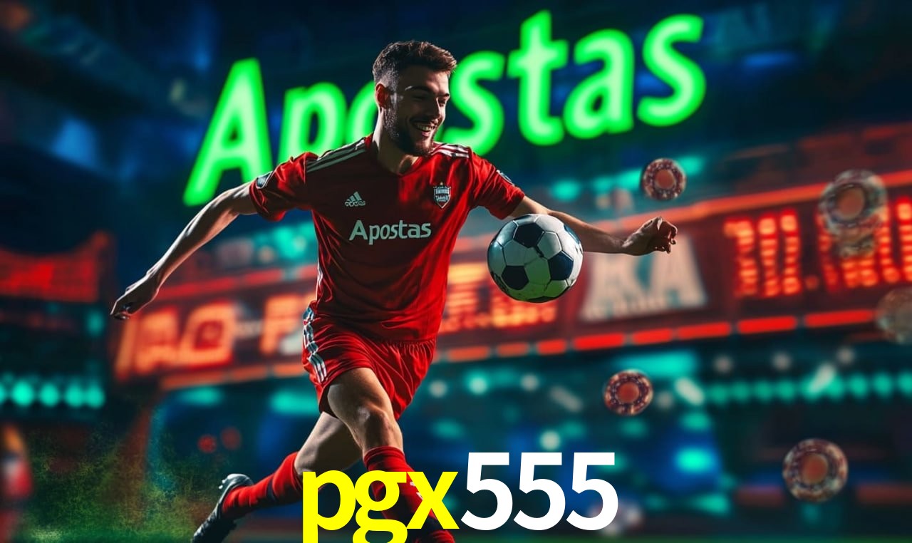 Página oficial no Facebook da pgx555